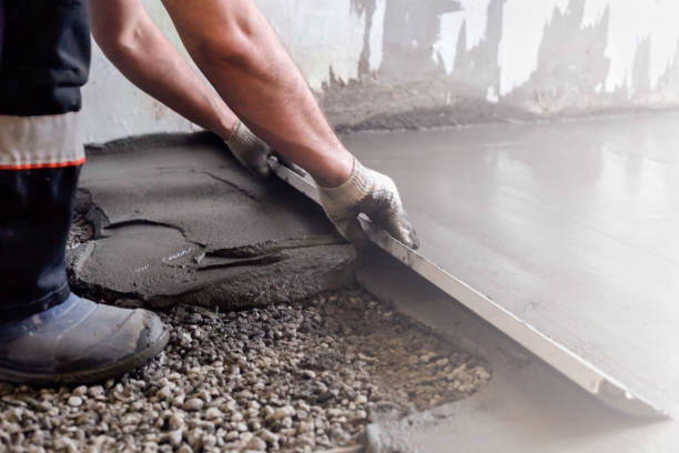 Why Trust Our Certified Concrete Contractors for Your Project Needs in Newmanstown, PA?